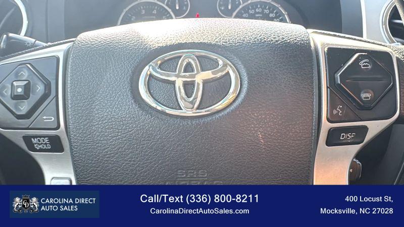2014 Toyota Tundra SR5 5.7L V8