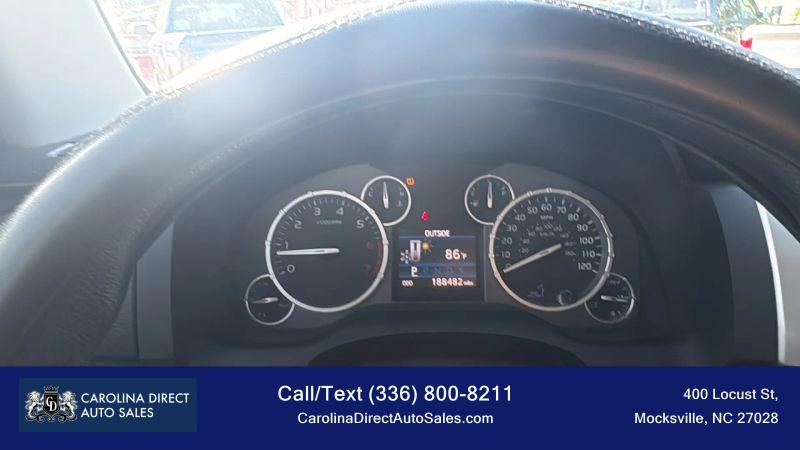 2014 Toyota Tundra SR5 5.7L V8