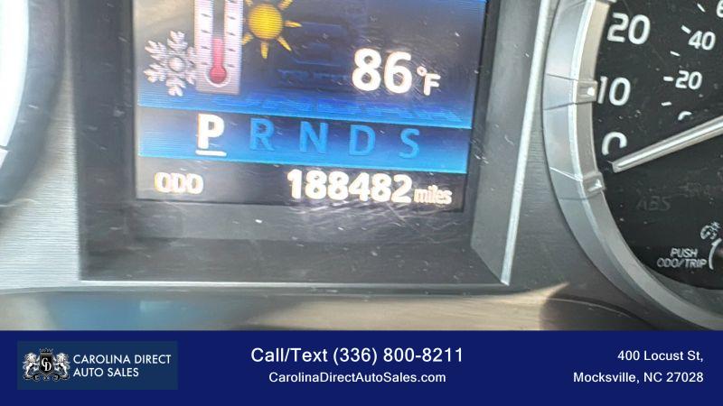 2014 Toyota Tundra SR5 5.7L V8