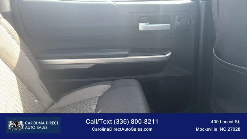 2014 Toyota Tundra SR5 5.7L V8
