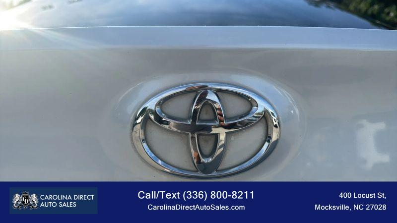 2019 Toyota Camry XLE