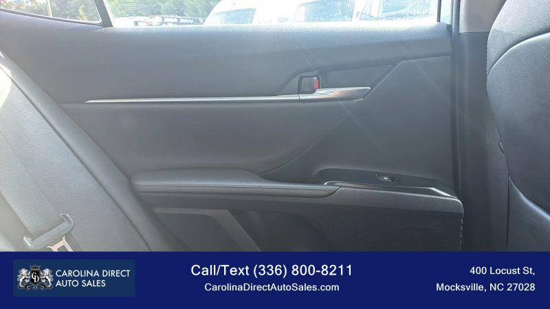 2019 Toyota Camry XLE