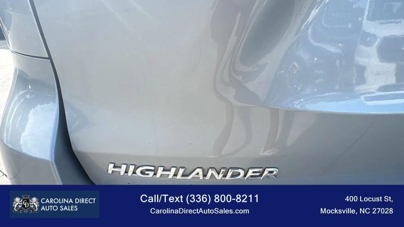 2016 Toyota Highlander Limited Platinum V6