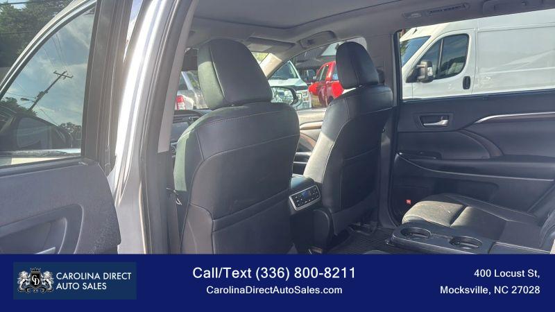 2016 Toyota Highlander Limited Platinum V6