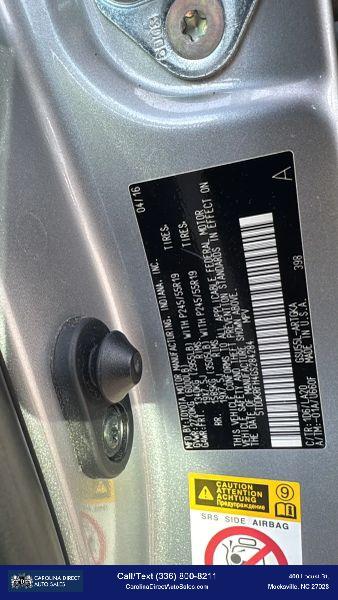 2016 Toyota Highlander Limited Platinum V6