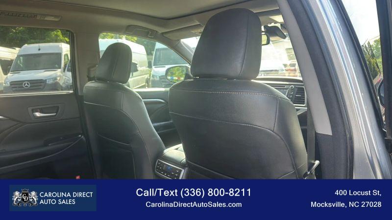 2016 Toyota Highlander Limited Platinum V6