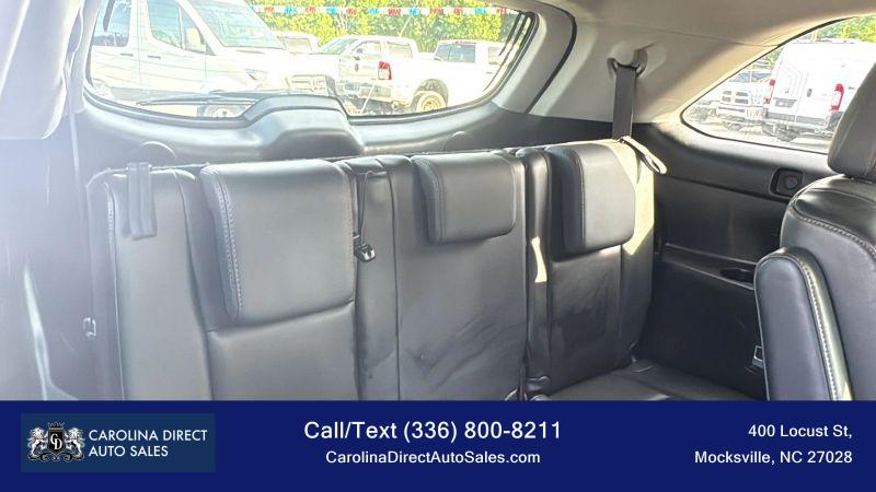 2016 Toyota Highlander Limited Platinum V6