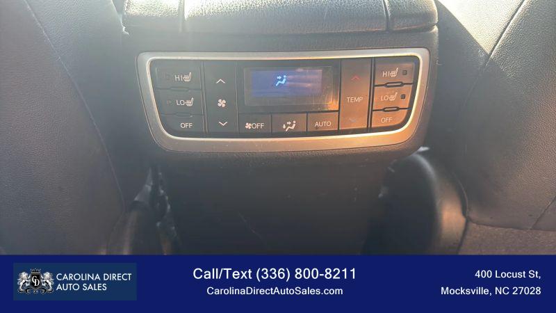 2016 Toyota Highlander Limited Platinum V6