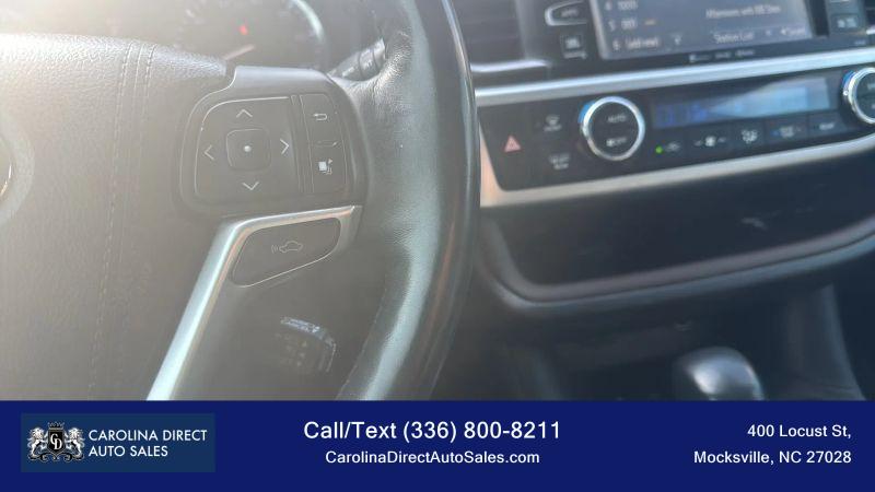 2016 Toyota Highlander Limited Platinum V6