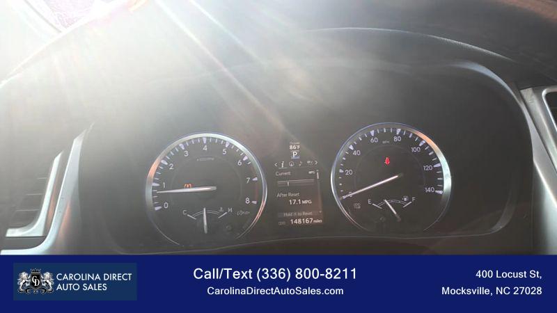 2016 Toyota Highlander Limited Platinum V6