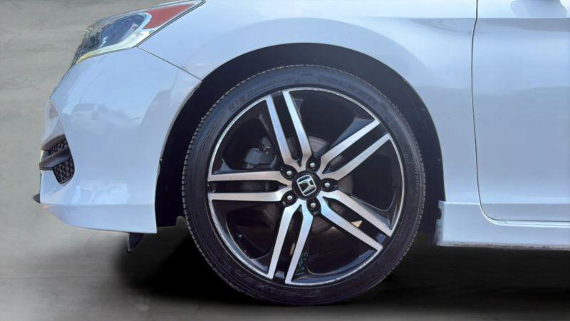 2017 Honda Accord Sport