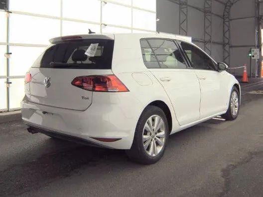 2015 Volkswagen Golf TDI S 4-Door for sale in Lexington, KY