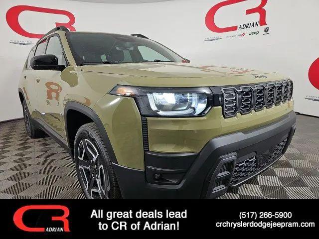2026 Jeep Cherokee Laredo 4x4 for sale in Adrian, MI
