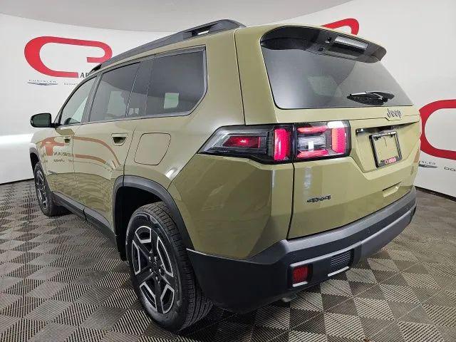 2026 Jeep Cherokee Laredo 4x4