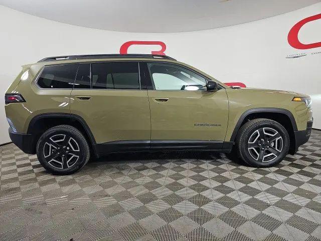 2026 Jeep Cherokee Laredo 4x4