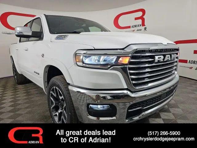 2026 Ram 1500 Laramie Crew Cab 4x4 5'7" Box for sale in Adrian, MI