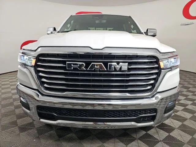2026 Ram 1500 Laramie Crew Cab 4x4 5'7" Box