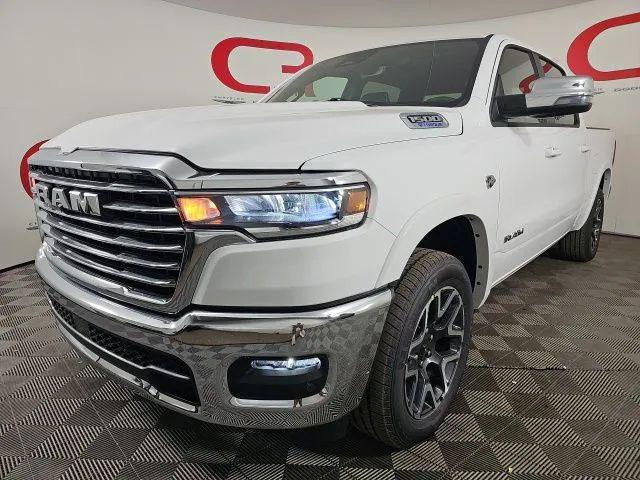 2026 Ram 1500 Laramie Crew Cab 4x4 5'7" Box