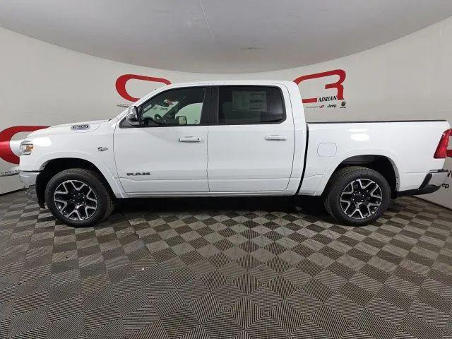 2026 Ram 1500 Laramie Crew Cab 4x4 5'7" Box
