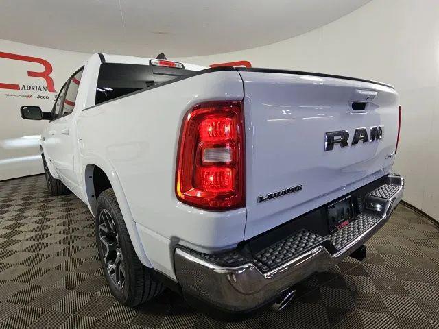 2026 Ram 1500 Laramie Crew Cab 4x4 5'7" Box