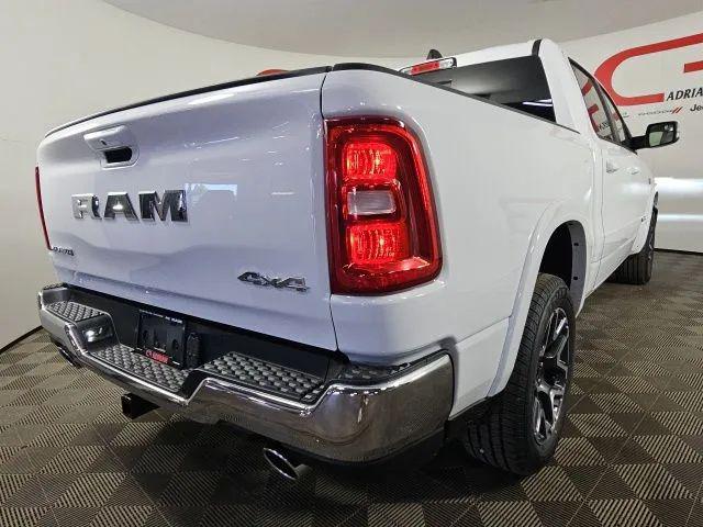 2026 Ram 1500 Laramie Crew Cab 4x4 5'7" Box
