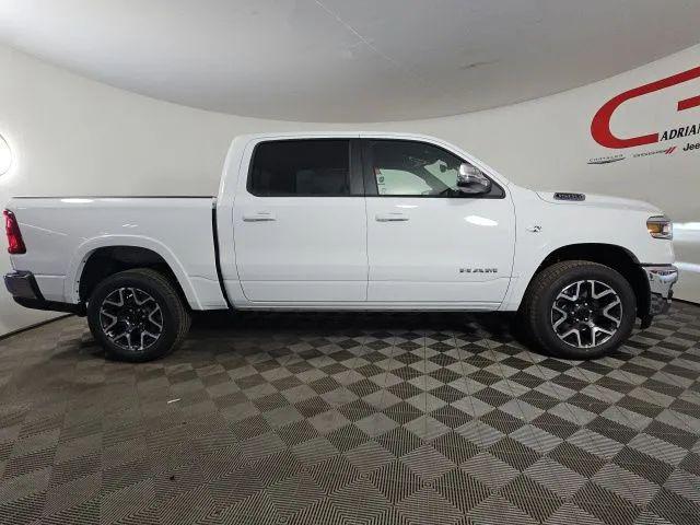 2026 Ram 1500 Laramie Crew Cab 4x4 5'7" Box