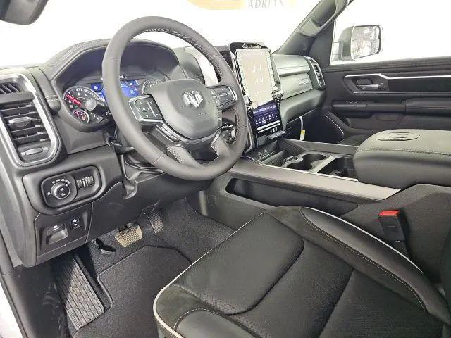 2026 Ram 1500 Laramie Crew Cab 4x4 5'7" Box
