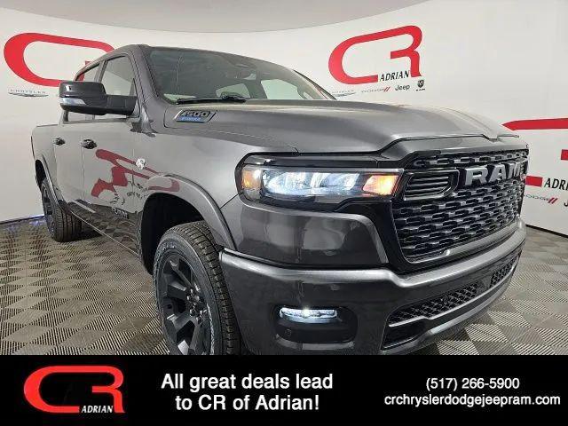2026 Ram 1500 Big Horn Crew Cab 4x4 5'7" Box for sale in Adrian, MI