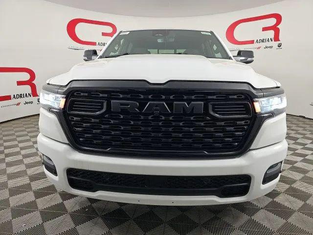 2026 Ram 1500 Big Horn Crew Cab 4x4 5'7" Box for sale in Adrian, MI
