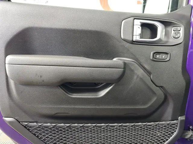 2026 Jeep Wrangler 4-Door Sport S 4x4