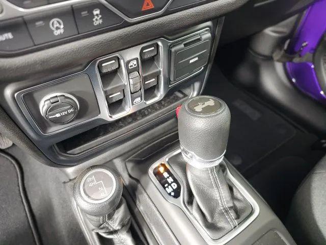 2026 Jeep Wrangler 4-Door Sport S 4x4