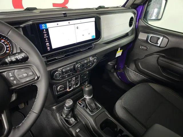 2026 Jeep Wrangler 4-Door Sport S 4x4