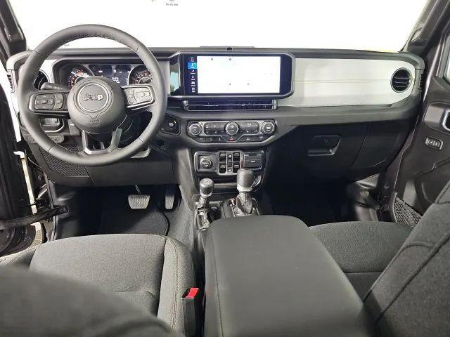 2026 Jeep Wrangler 4-Door Sport S 4x4