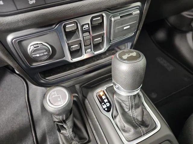 2026 Jeep Wrangler 4-Door Sport S 4x4