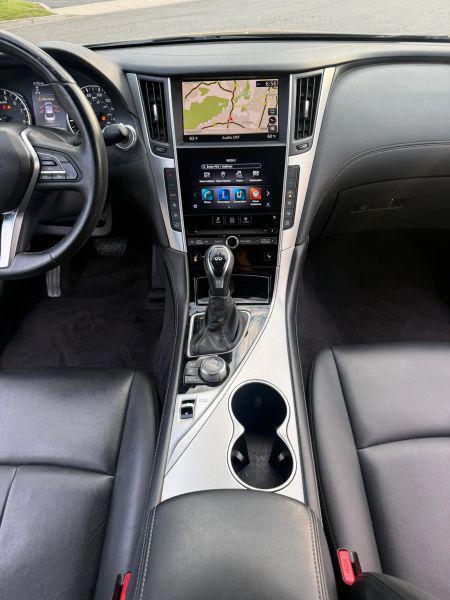 2020 INFINITI Q50 LUXE