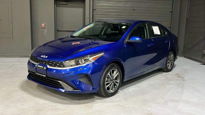 2023 Kia Forte LXS