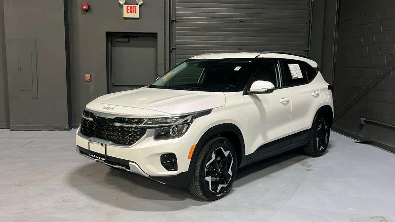 2024 Kia Seltos EX