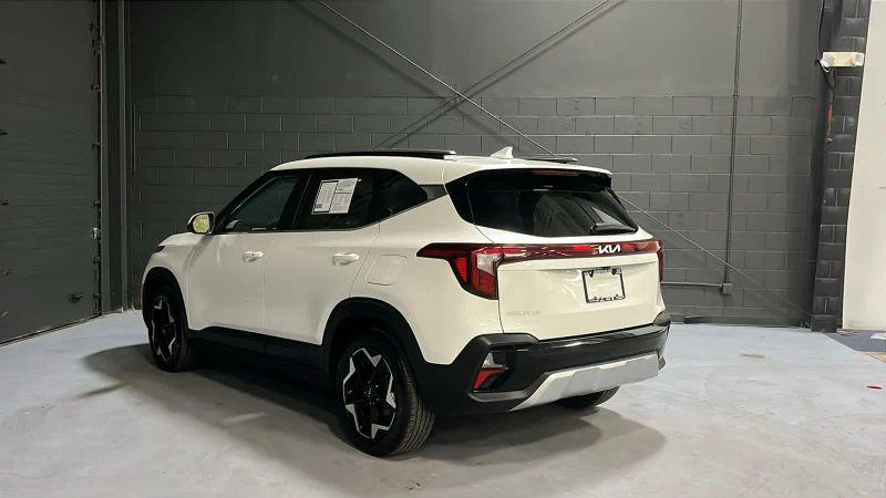 2024 Kia Seltos EX