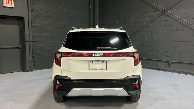 2024 Kia Seltos EX