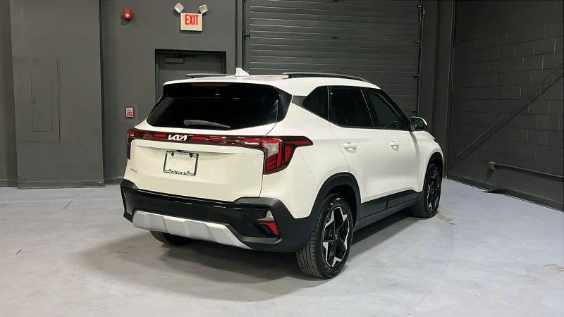 2024 Kia Seltos EX