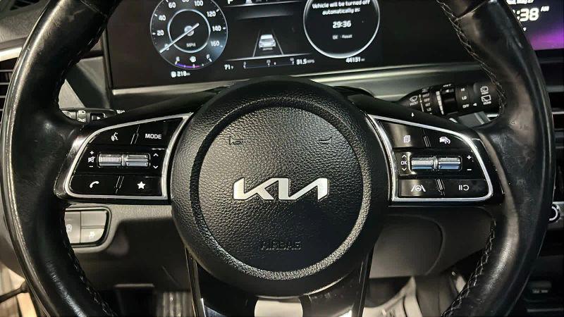 2024 Kia Seltos EX
