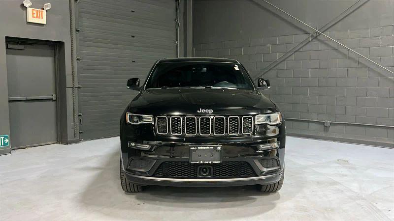 2020 Jeep Grand Cherokee High Altitude 4x4