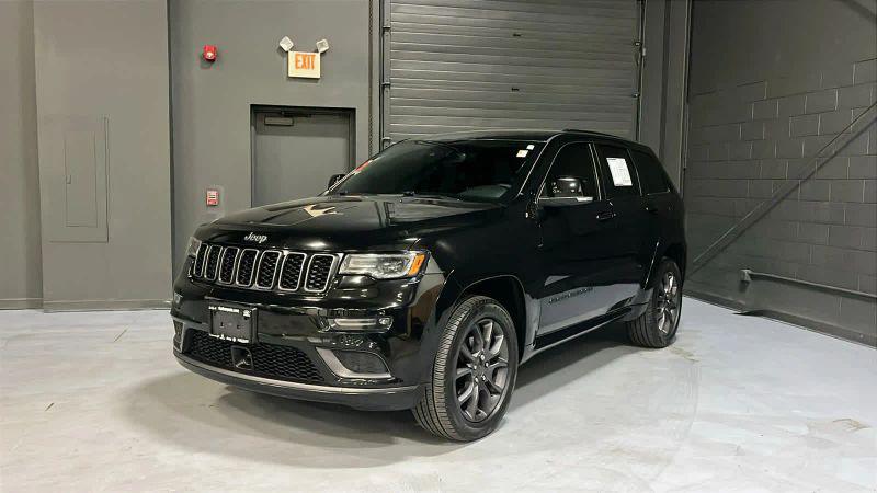 2020 Jeep Grand Cherokee High Altitude 4x4