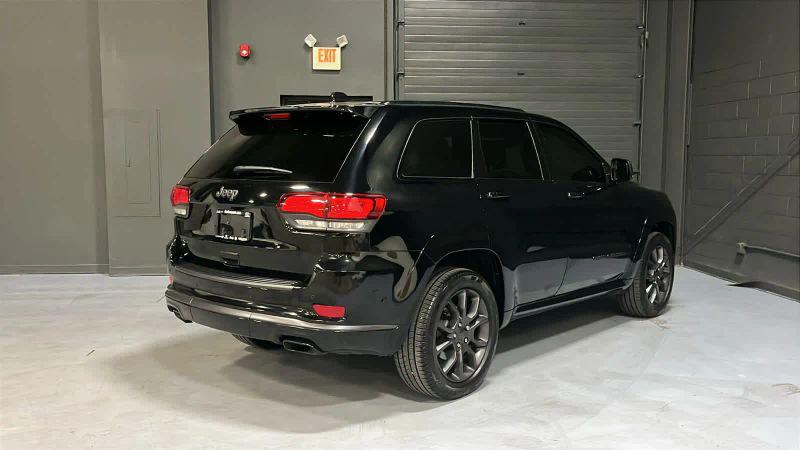2020 Jeep Grand Cherokee High Altitude 4x4