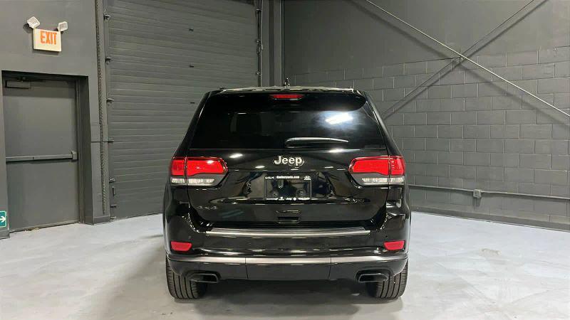 2020 Jeep Grand Cherokee High Altitude 4x4