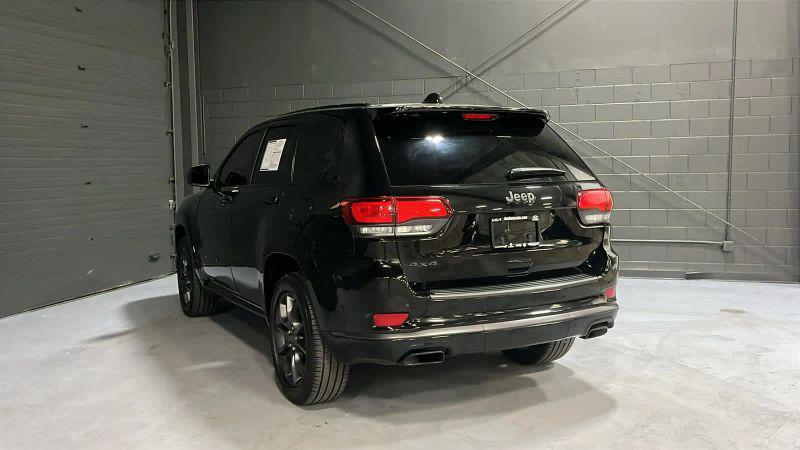 2020 Jeep Grand Cherokee High Altitude 4x4
