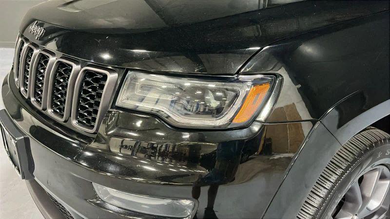 2020 Jeep Grand Cherokee High Altitude 4x4