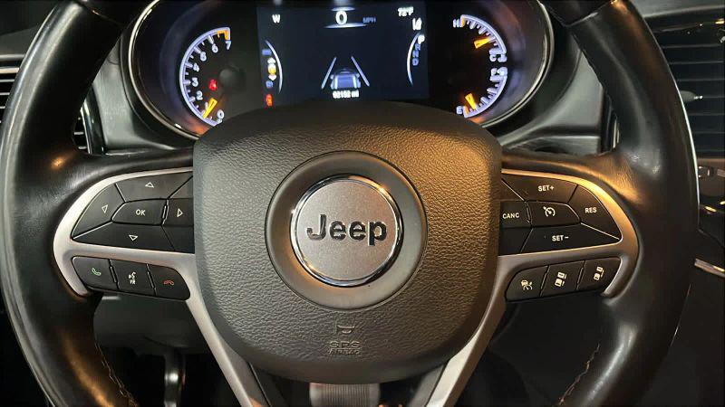 2020 Jeep Grand Cherokee High Altitude 4x4