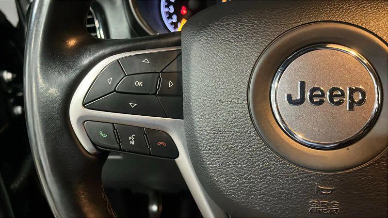 2020 Jeep Grand Cherokee High Altitude 4x4