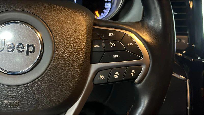 2020 Jeep Grand Cherokee High Altitude 4x4